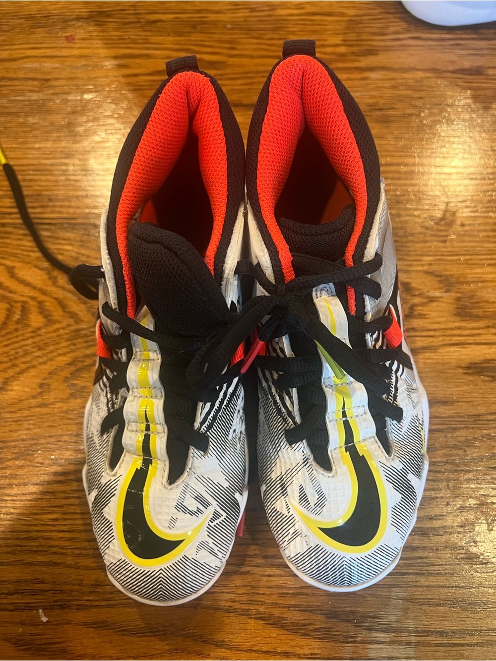Nike Kids Football Cleats